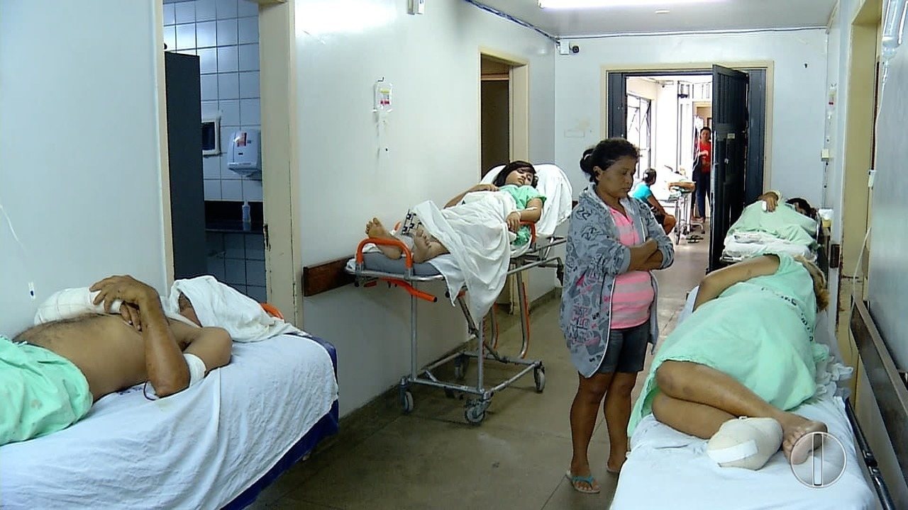 Jornal O Globo destaca que Natal vive "caos" na saúde