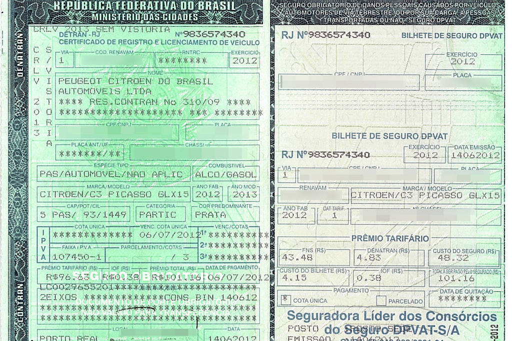 Auditoria no DPVAT aponta R$ 1 bilhão em gastos atípicos