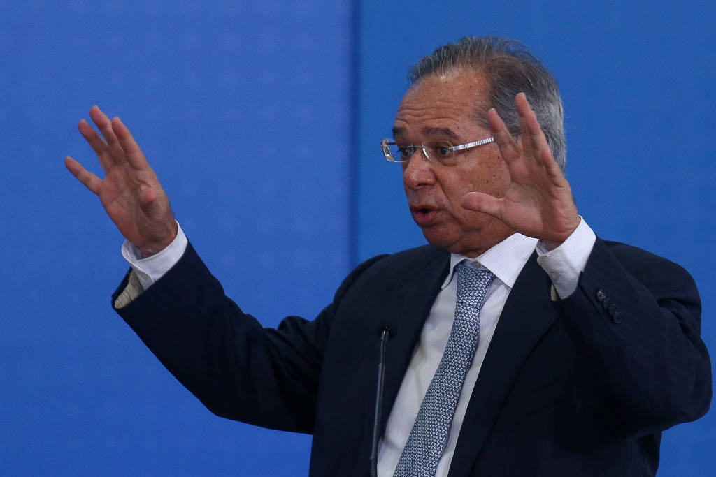 Guedes deve autorizar nova alta do salário mínimo para repor inflação de 2019