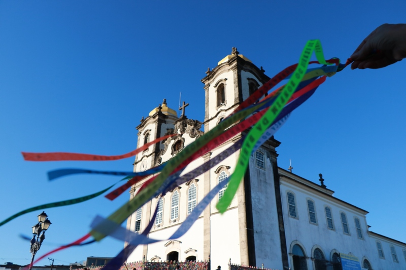 História, cultura e fé atraem turistas a igrejas de Salvador