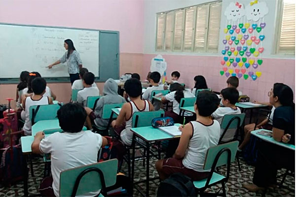 Colégio CBV se une ao CEI e transfere alunos para unidades Mirassol e Zona Sul