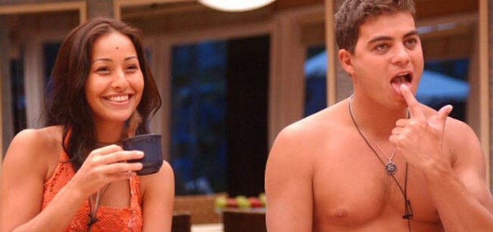 Sabrina Sato reencontra Dhomini em reality show 17 anos após namoro no BBB