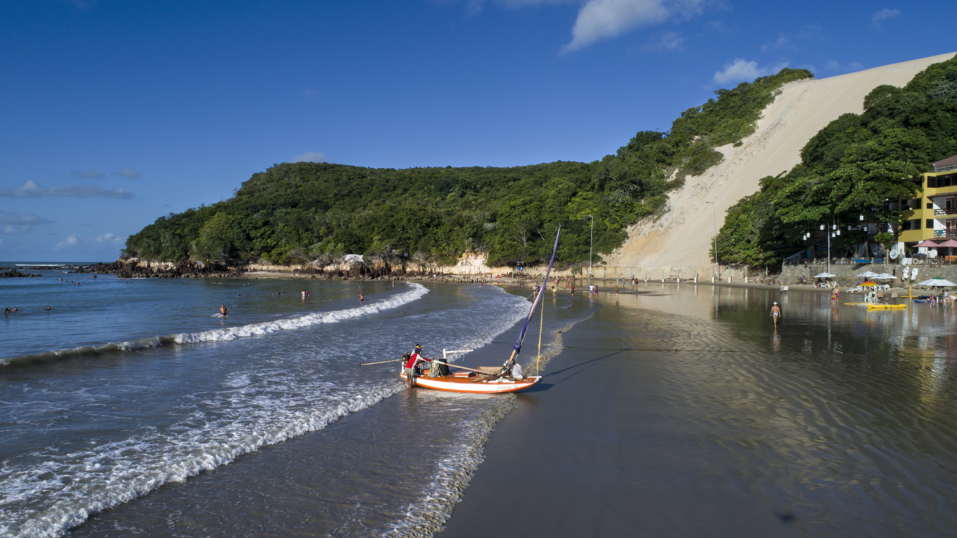 Turismo do RN tem balanço positivo após redução no ICMS do QAV; confira os dados