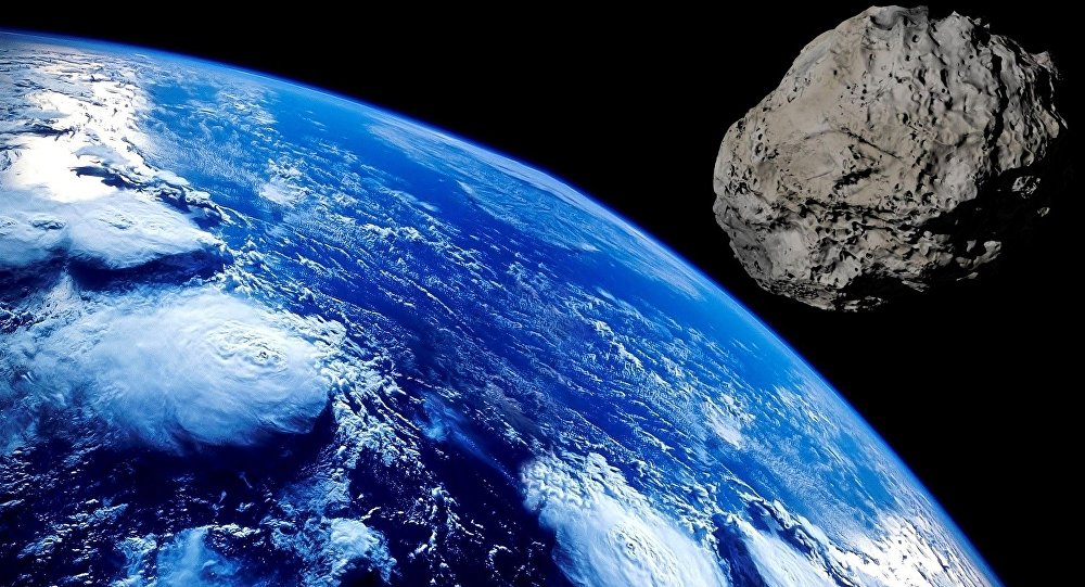 Maior que o Big Ben! Asteroide gigante passará perto da Terra no sábado
