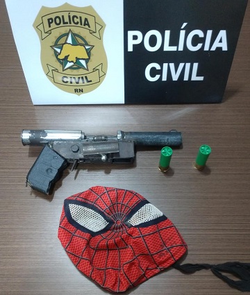 Homem assalta dentro de igreja, é agredido por moradores e acaba preso no RN