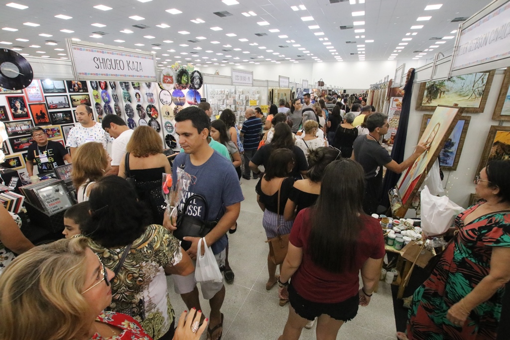 Lançamento da 25ª Feira Internacional de Artesanato – Fiart acontece nesta 5ª