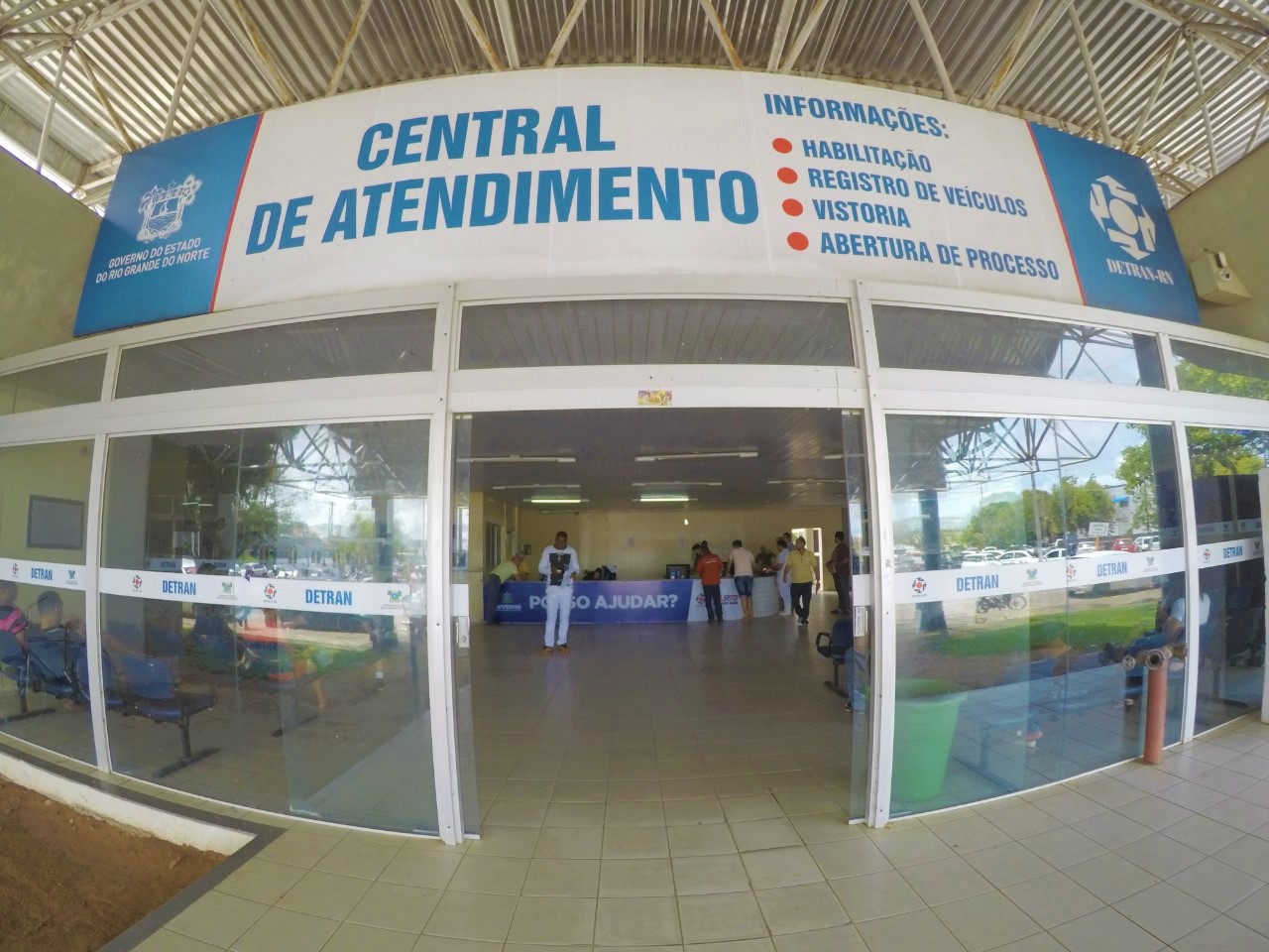 Sem filas: Renovação da CNH agora será pela internet para motoristas de Natal
