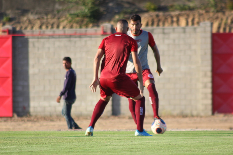 América relaciona 23 atletas para partida contra o Globo; confira