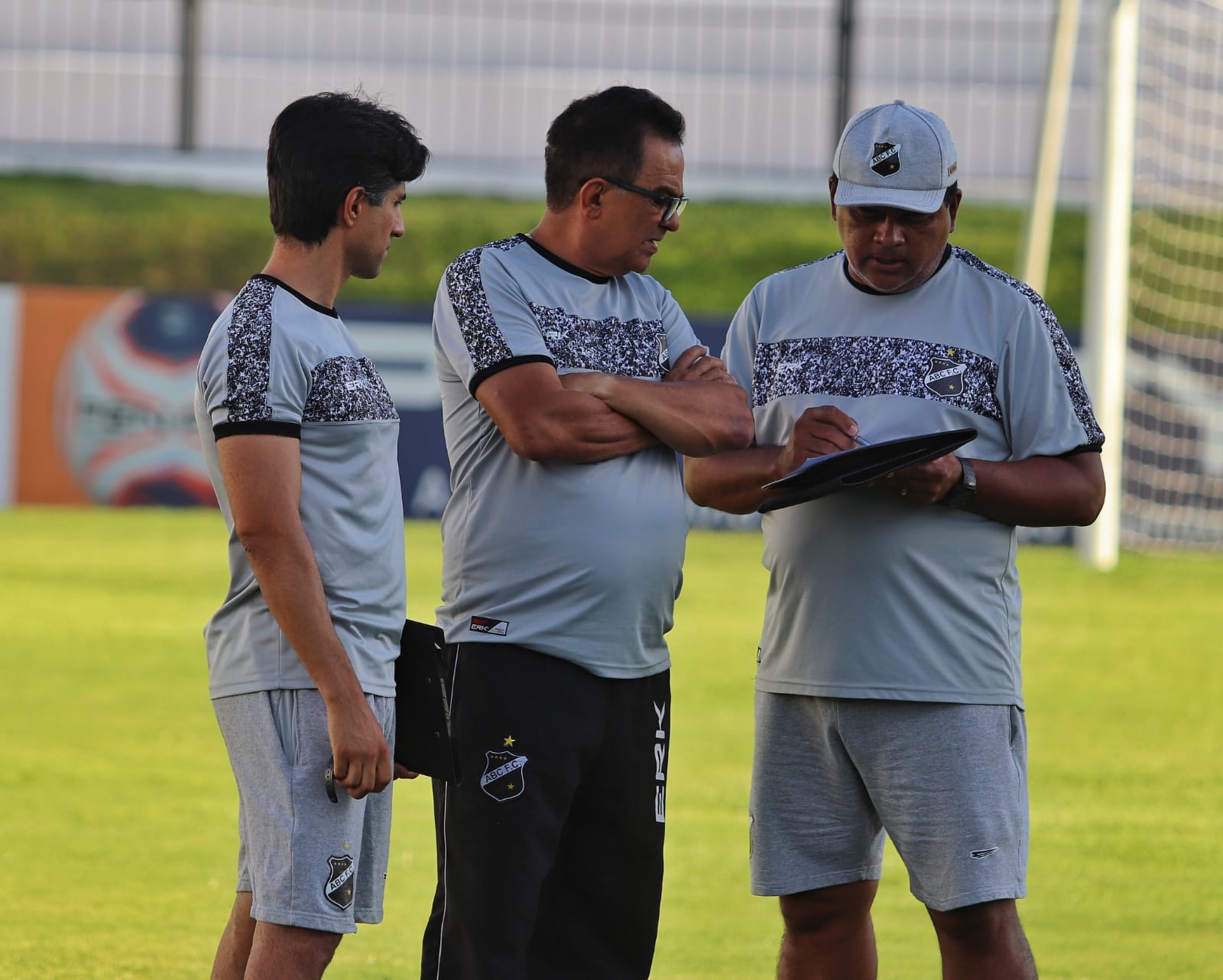 ABC integra cinco jogadores da base ao grupo principal; confira os nomes