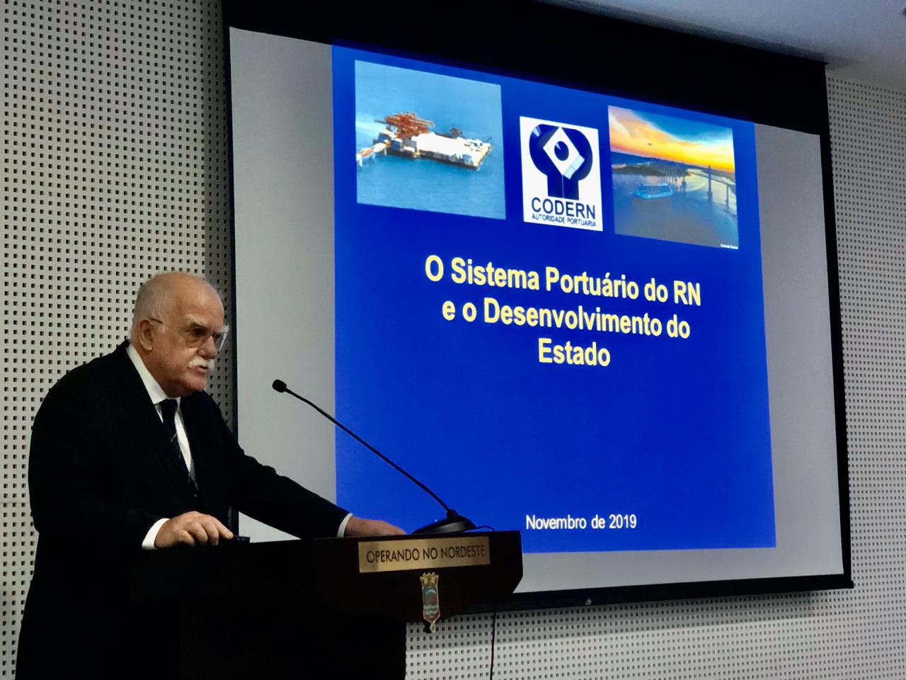 Sob governo Bolsonaro, Codern volta a dar lucro após 40 anos