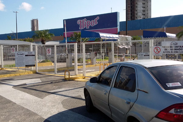 TJ suspende decisão que assegurava funcionamento de lojas no Hiper Prudente
