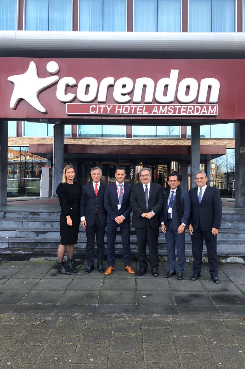 Empresa aérea acena com mais voos entre Natal e Amsterdã na temporada 2020/2021