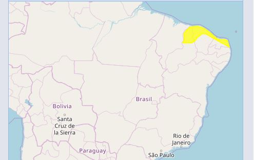 Alerta: 73 cidades do RN terão fortes chuvas com “perigo potencial”; veja lista