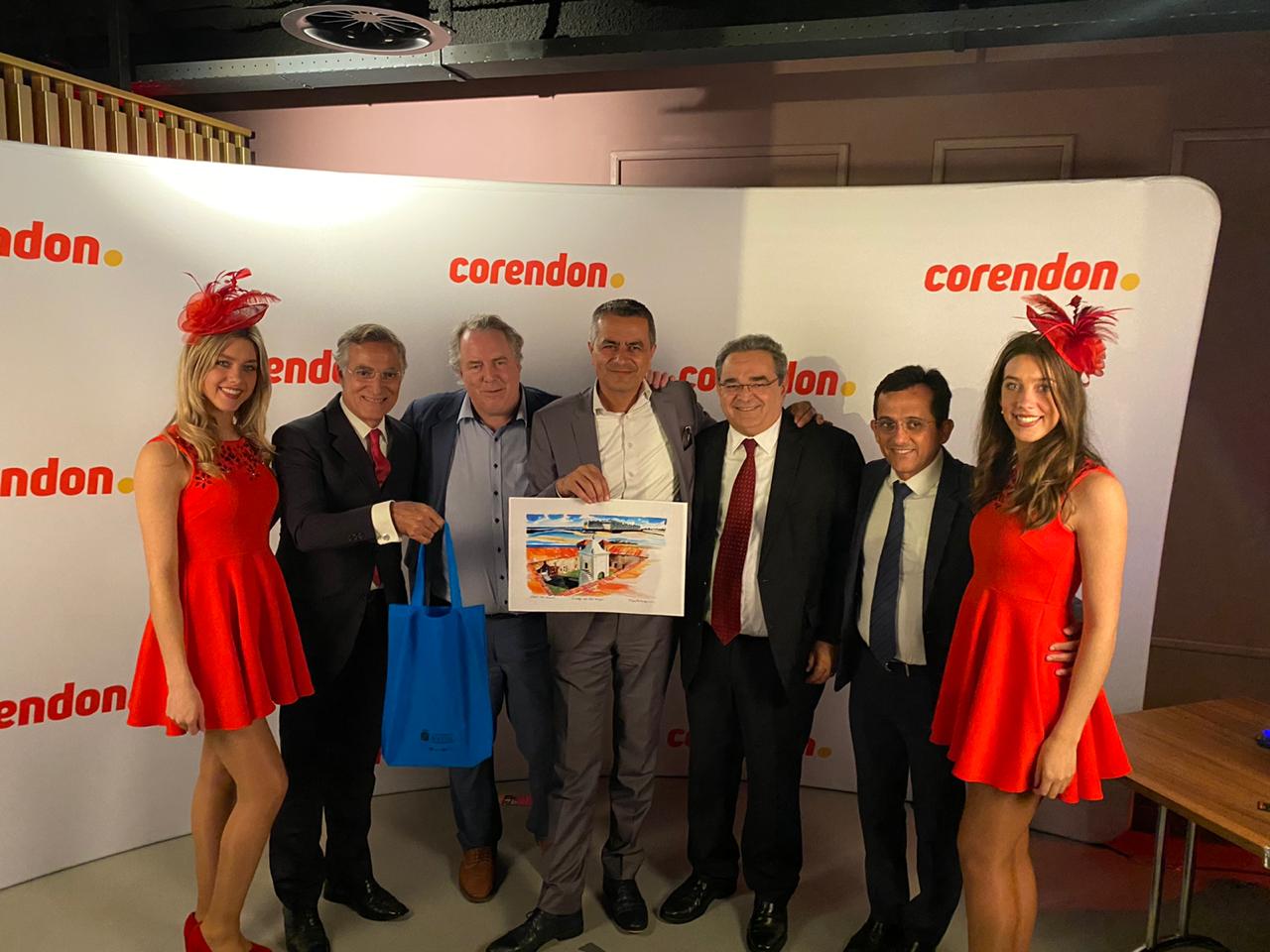 Empresa aérea confirma continuidade de voos entre Amsterdã e Natal até 2021