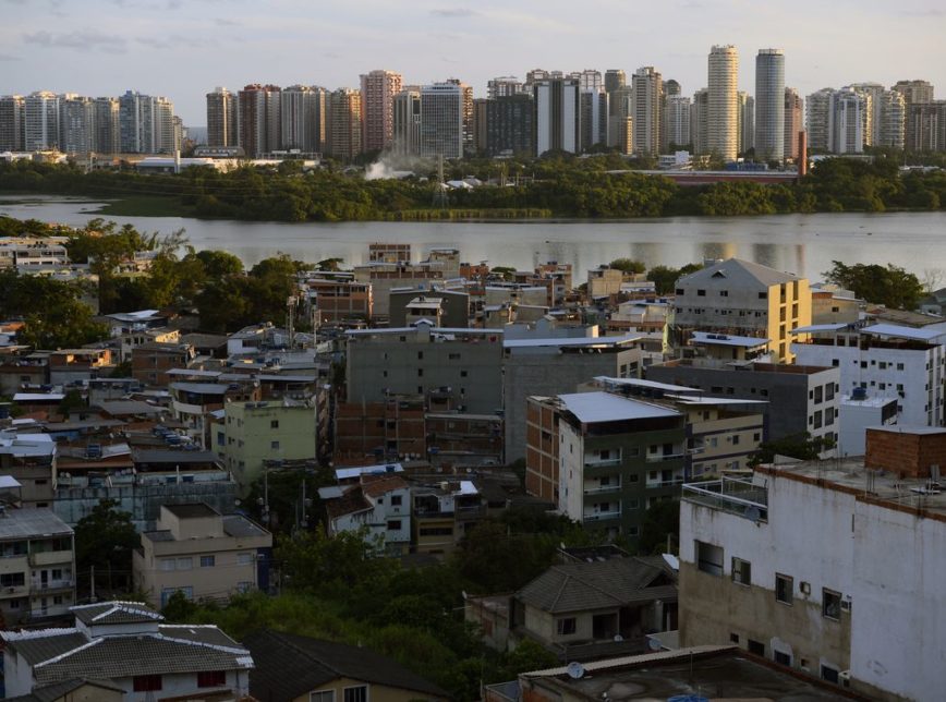 Bilionários têm mais riqueza do que 60% da população mundial