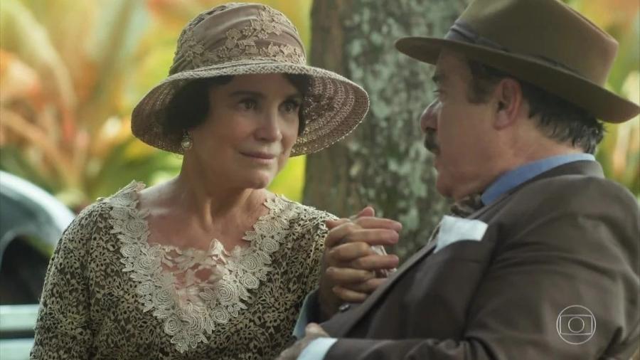 Atriz deve encerrar relação de 50 anos com a Globo para trabalhar com Bolsonaro