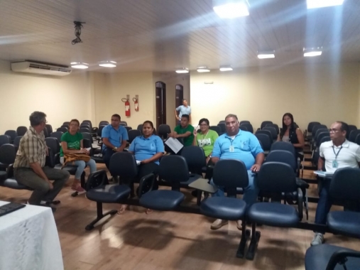 Secretarias discutem ações para combater ratos nas praias de Natal
