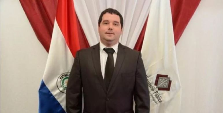 Suspeito de corrupção, vice-ministro paraguaio renuncia ao cargo