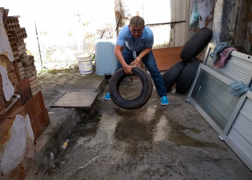 Especialista alerta para prevenção de dengue e síndromes gripais