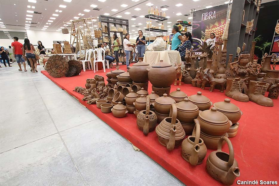 Centro de Convenções vai receber mais de 50 mil visitantes durante a FIART