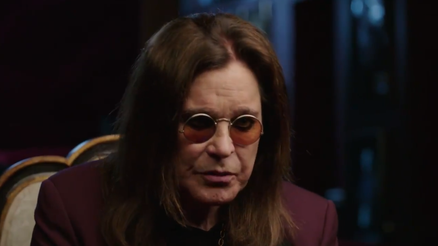 Ídolo do rock mundial revela que está com mal de Parkinson