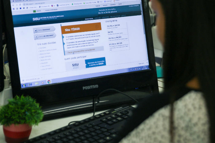 Sisu já recebeu mais de 800 mil inscrições