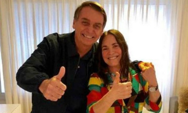 Regina Duarte já enfrenta assédio por cargos, aponta O Globo