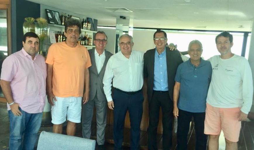 Bahia recebe Campeonato Mundial de Vela Jovem em dezembro   