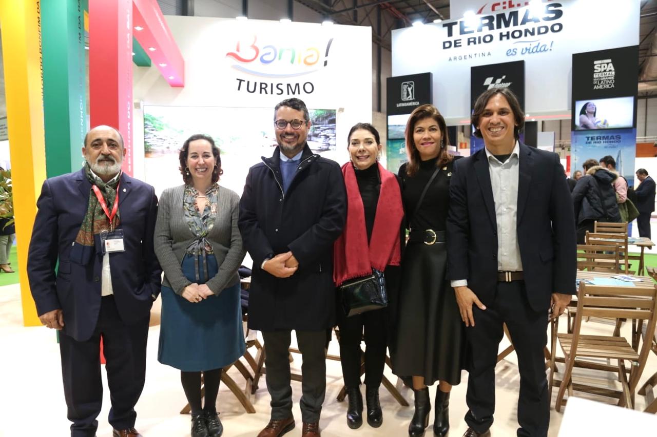 Bahia apresenta potencial turístico ao mercado europeu