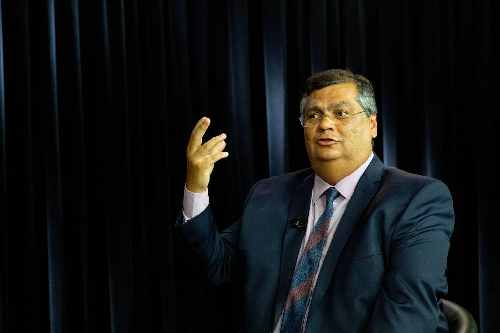 Prefiro Huck dialogando comigo do que com Bolsonaro, diz Flávio Dino