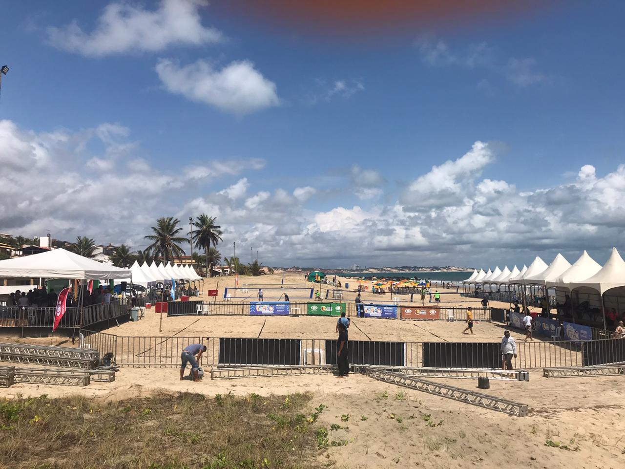 Projeto “Band Verão” entra em cena neste fim de semana no litoral de Galinhos