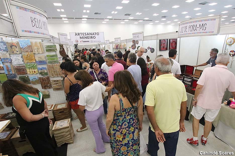 Edição 2020 marca os 25 anos da Fiart; evento potiguar valoriza artesanato do RN