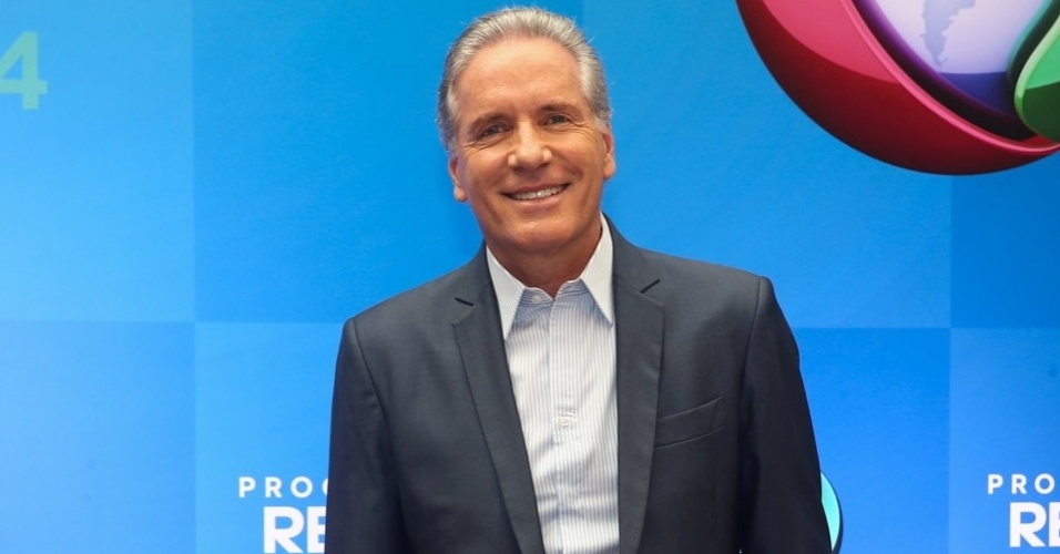 Presidência: “Eu estaria mais preparado que Huck”, diz apresentador da Record
