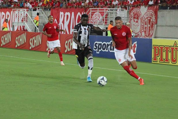 Em casa, América fica no empate contra o Botafogo-PB pela Copa do Nordeste