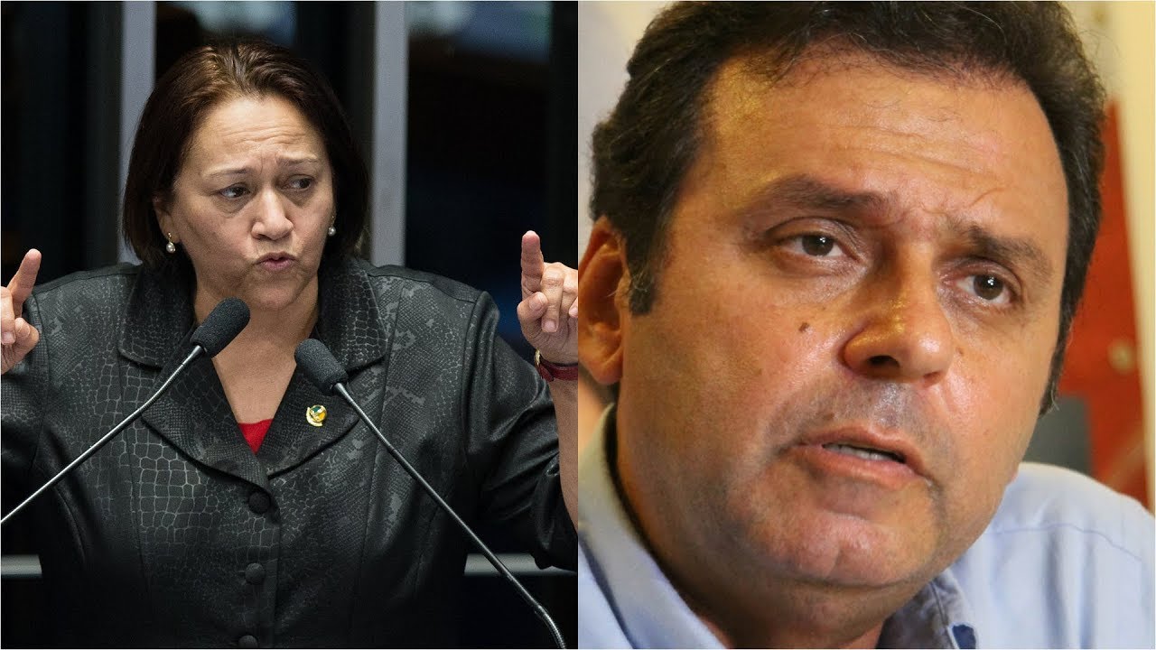 Carlos Eduardo lembra propostas que Fátima chamou de 'Satanás', mas fez no RN