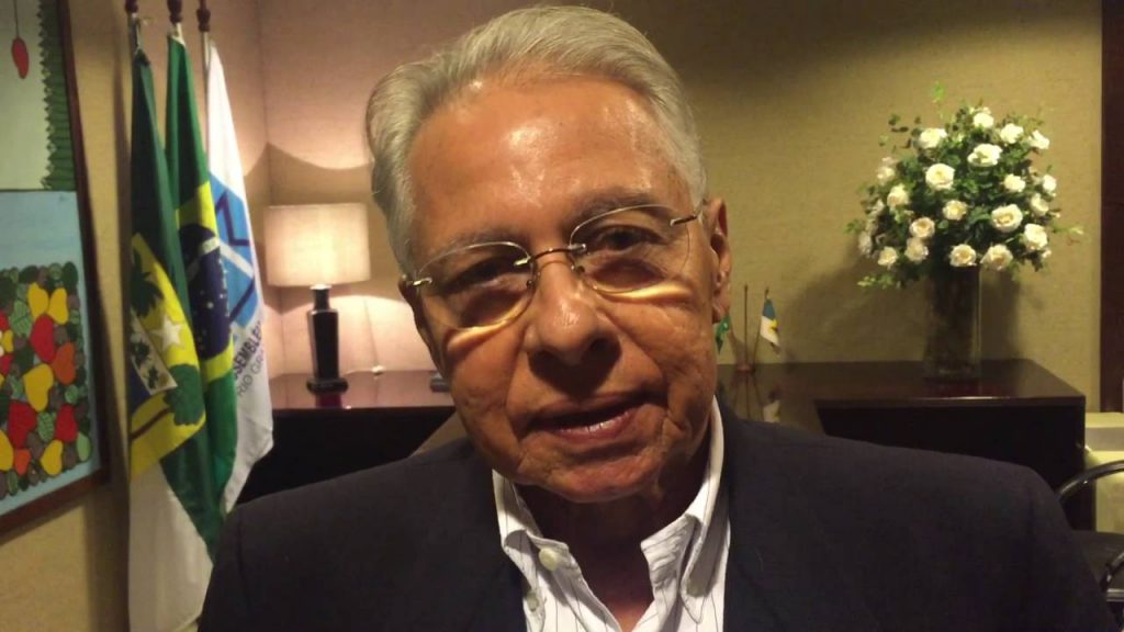 Ex-prefeito de Natal morre aos 78 anos