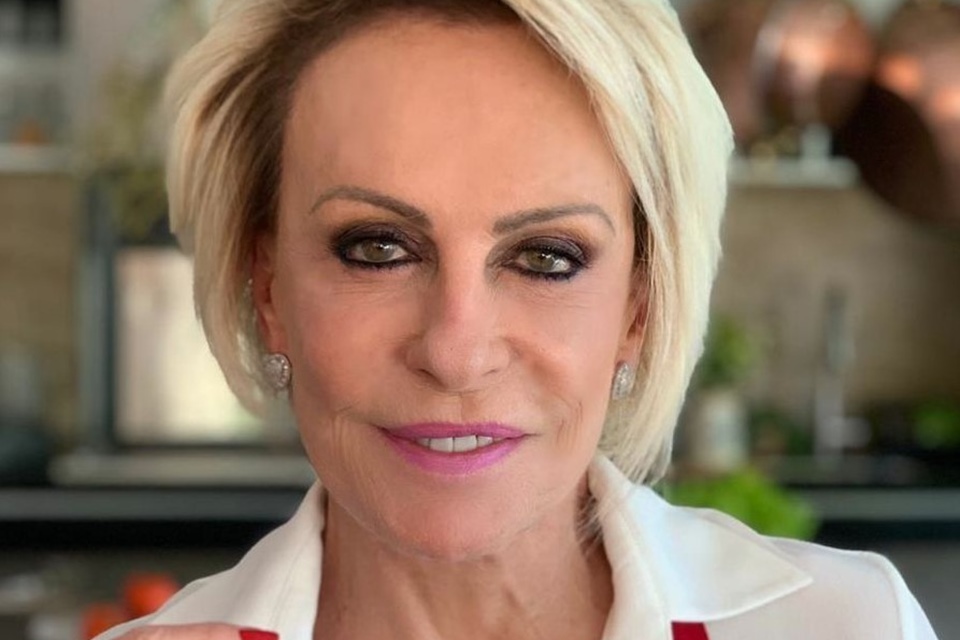 Apresentadora da Globo é diagnosticada com câncer no pulmão