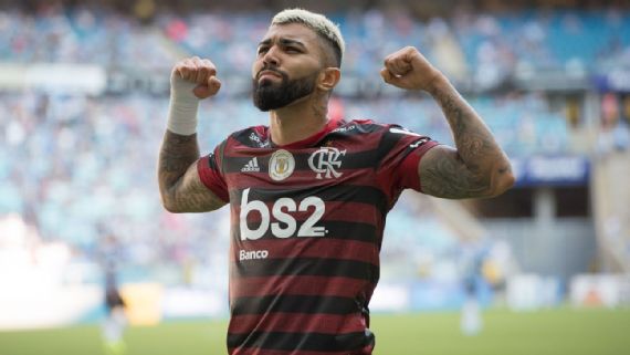 Final feliz? Flamengo encerra novela sobre Gabigol