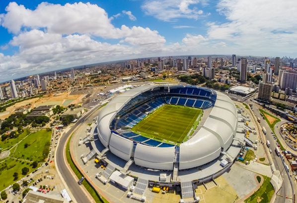 Copa do Nordeste: CBF transfere clássico ABC e América para a Arena das Dunas