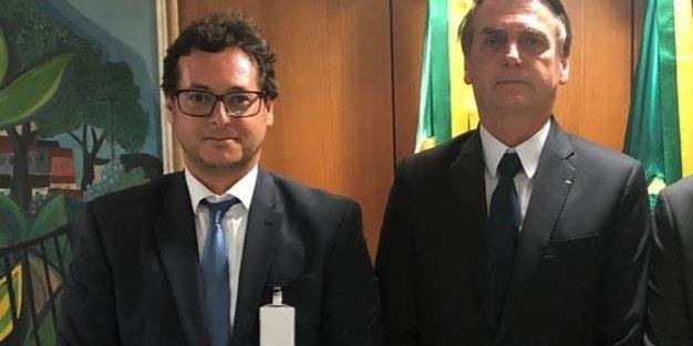 MPF pede à PF que investigue chefe da Comunicação de Bolsonaro por corrupção