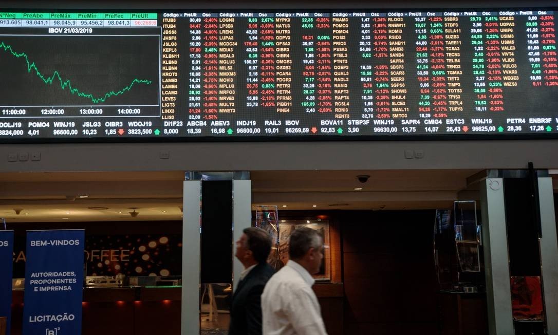 Temor sobre coronavírus faz Petrobras e Vale perder R$ 34 bi em valor de mercado