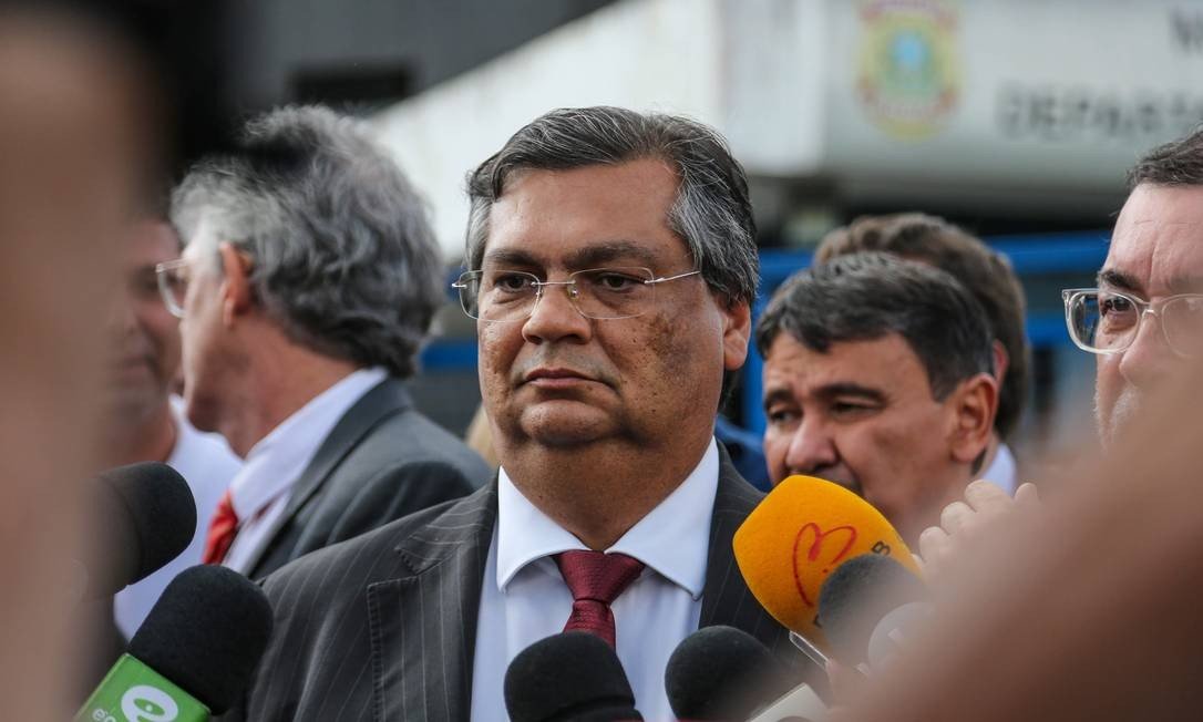 Sondado por Lula, Flávio Dino pode encabeçar chapa do PT em 2022