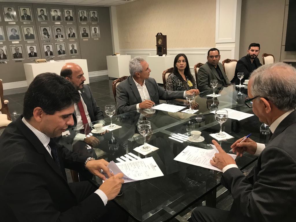 Justiça Federal firma convênio para apenados trabalharem no RN
