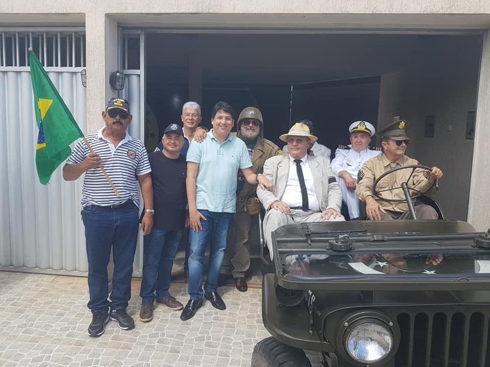 “Parnamirim inaugura Complexo e Natal espera Rampa há 7 anos", diz vereador