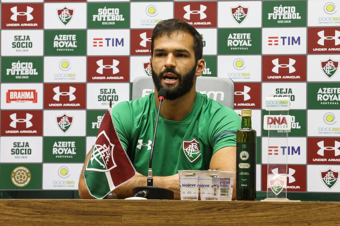 Fluminense promete força máxima contra o Flamengo nesta quarta