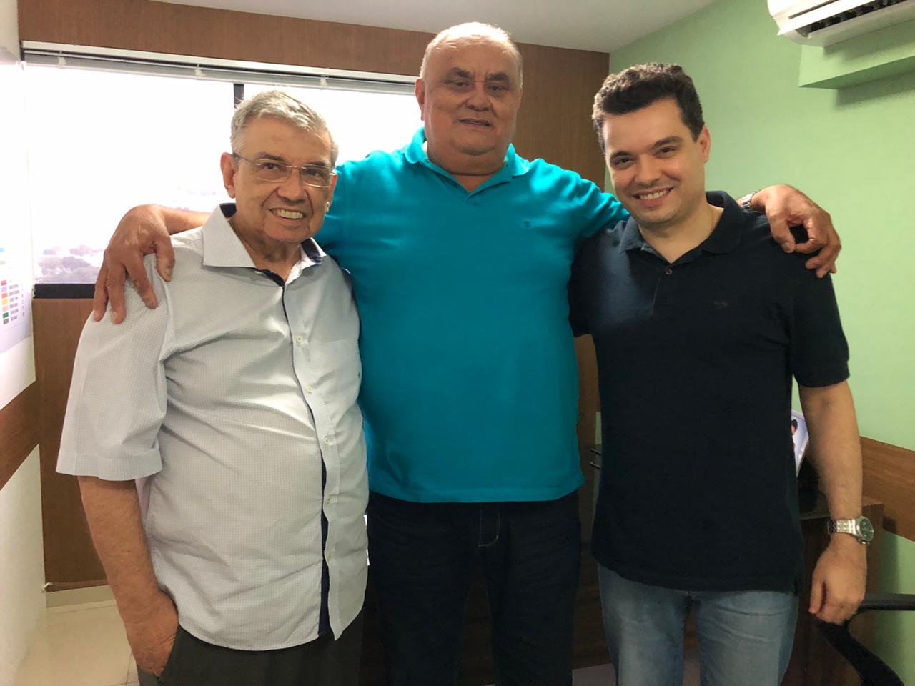 Prefeito de Taipu se filia ao MDB