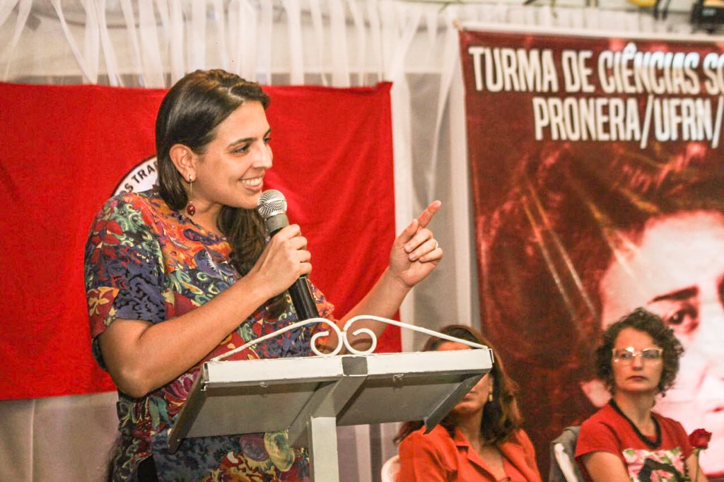 Deputada do RN envia R$ 130 mil em emenda a Programa de Educação voltado ao MST