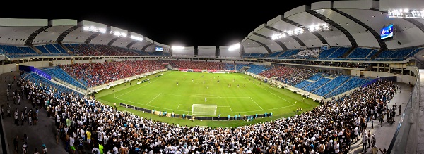 Arena das Dunas recebe segundo clássico da temporada