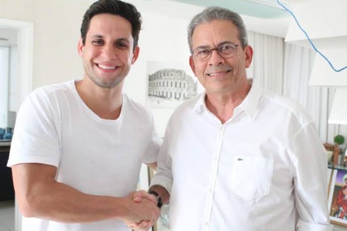 PSB recebe filiação de Souza e Hermano, pré-candidato a prefeito em Natal