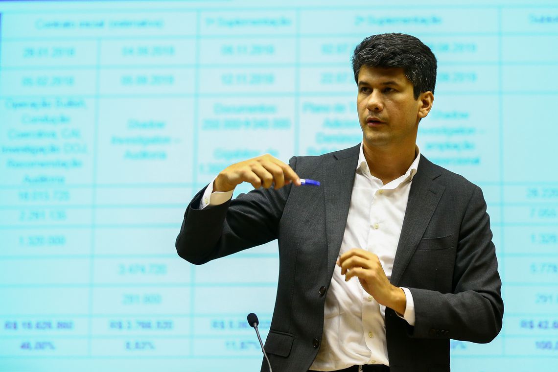 Caixa-preta: auditoria não encontrou irregularidade em contratos do BNDES